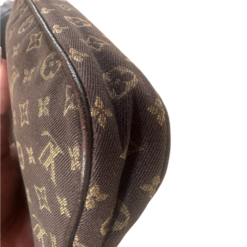 SOLD!!!! Louis Vuitton Classic Monogram Idylle Mini Pochette Shoulder Bag - Picture 10 of 16